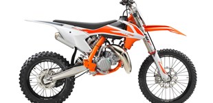 KTM 85 SX 17/14 2020 vs KTM 85 SX 17/14 2018