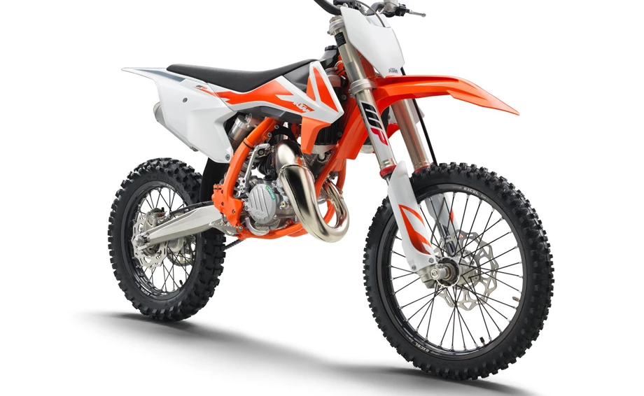 KTM 85 SX 17/14 Bild 11: KTM 85 SX 17/14