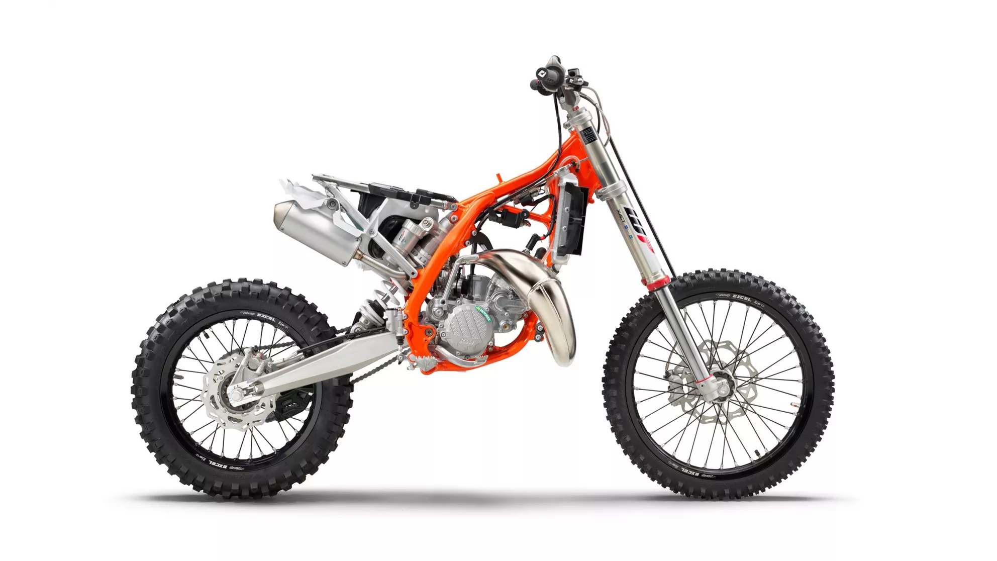 KTM 85 SX 17/14 - Image 8 KTM 85 SX 17/14 - Image 8
