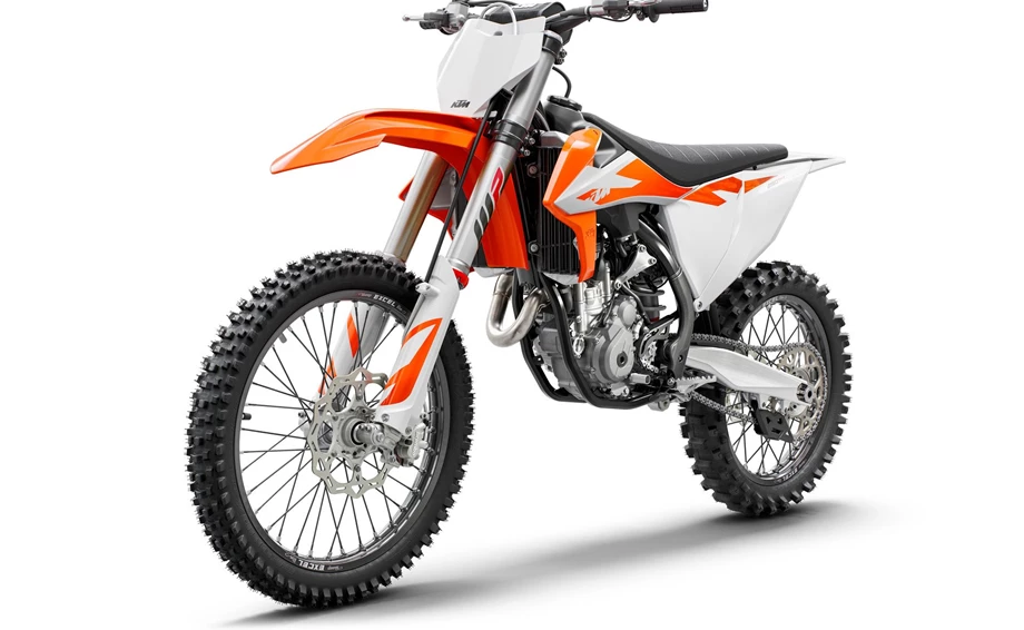 KTM 250 SX-F Bild 2: KTM 250 SX-F