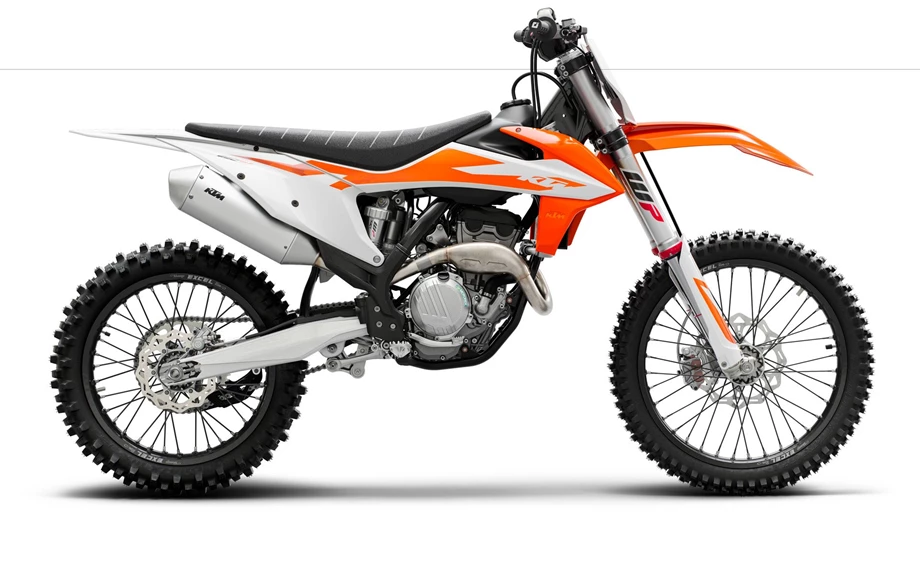 KTM 250 SX-F Bild 1: KTM 250 SX-F