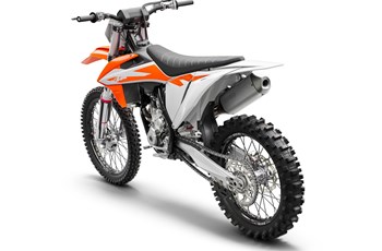 KTM 250 SX-F 2020 - Bild 7 KTM 250 SX-F 2020 - Bild 7