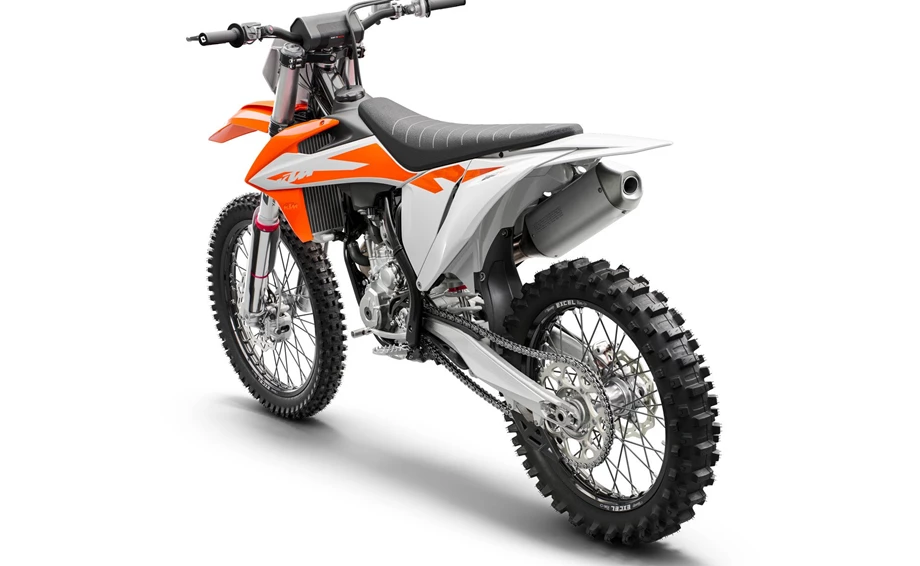 KTM 250 SX-F Bild 6: KTM 250 SX-F