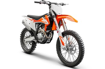 KTM 250 SX-F 2020 - Bild 9 KTM 250 SX-F 2020 - Bild 9