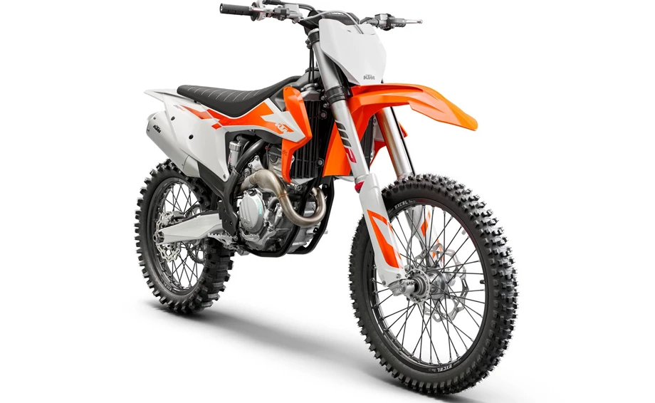 KTM 250 SX-F Bild 8: KTM 250 SX-F