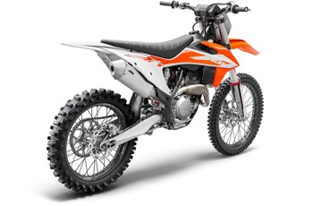 KTM 250 SX-F 2020 - Bild 10 KTM 250 SX-F 2020 - Bild 10