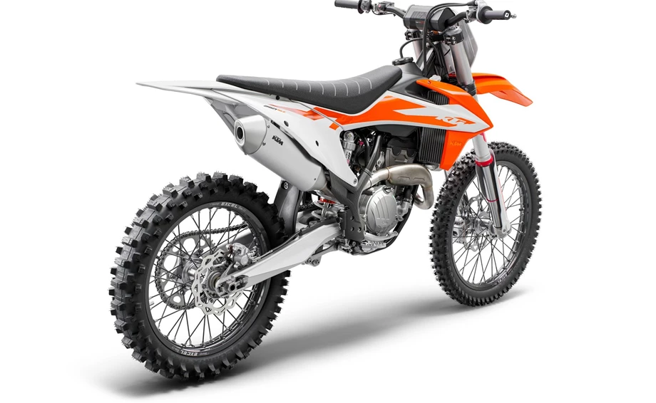 KTM 250 SX-F Bild 9: KTM 250 SX-F