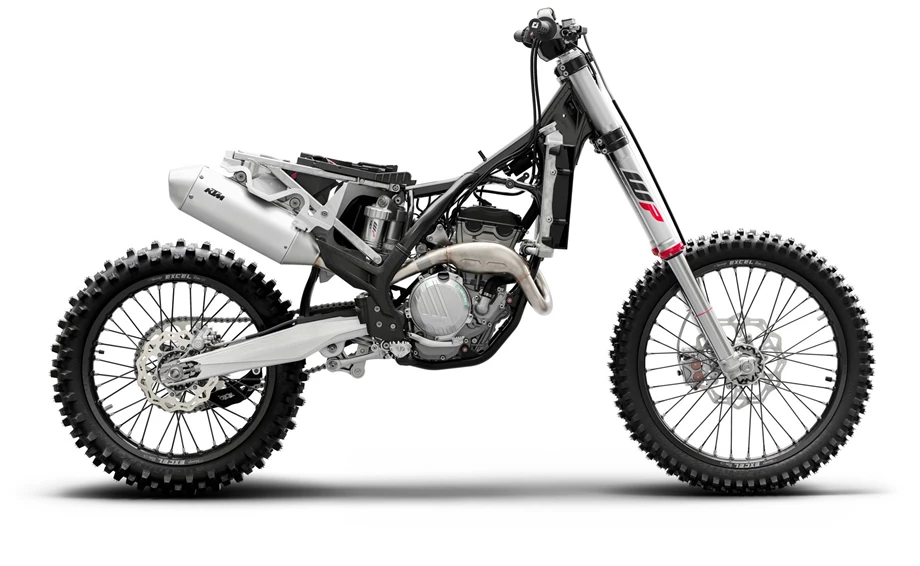 KTM 250 SX-F Bild 10: KTM 250 SX-F