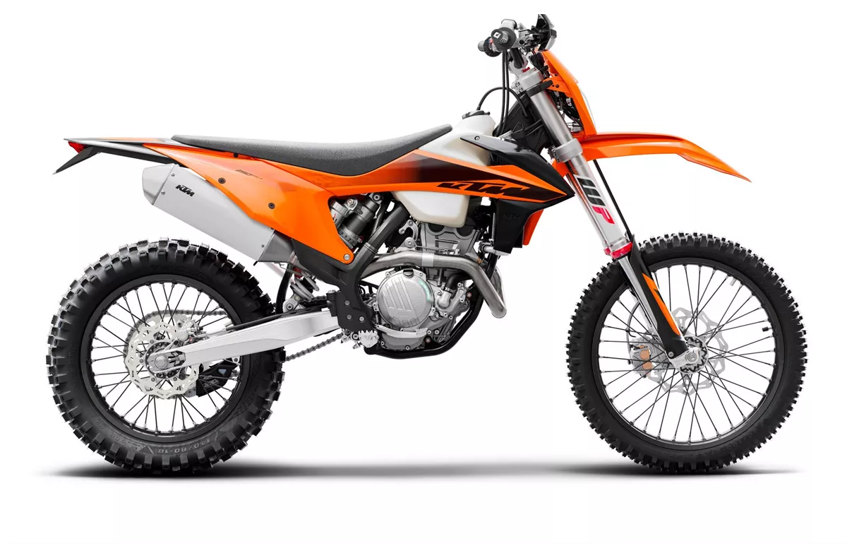 KTM 250 EXC-F KTM 250 EXC-F