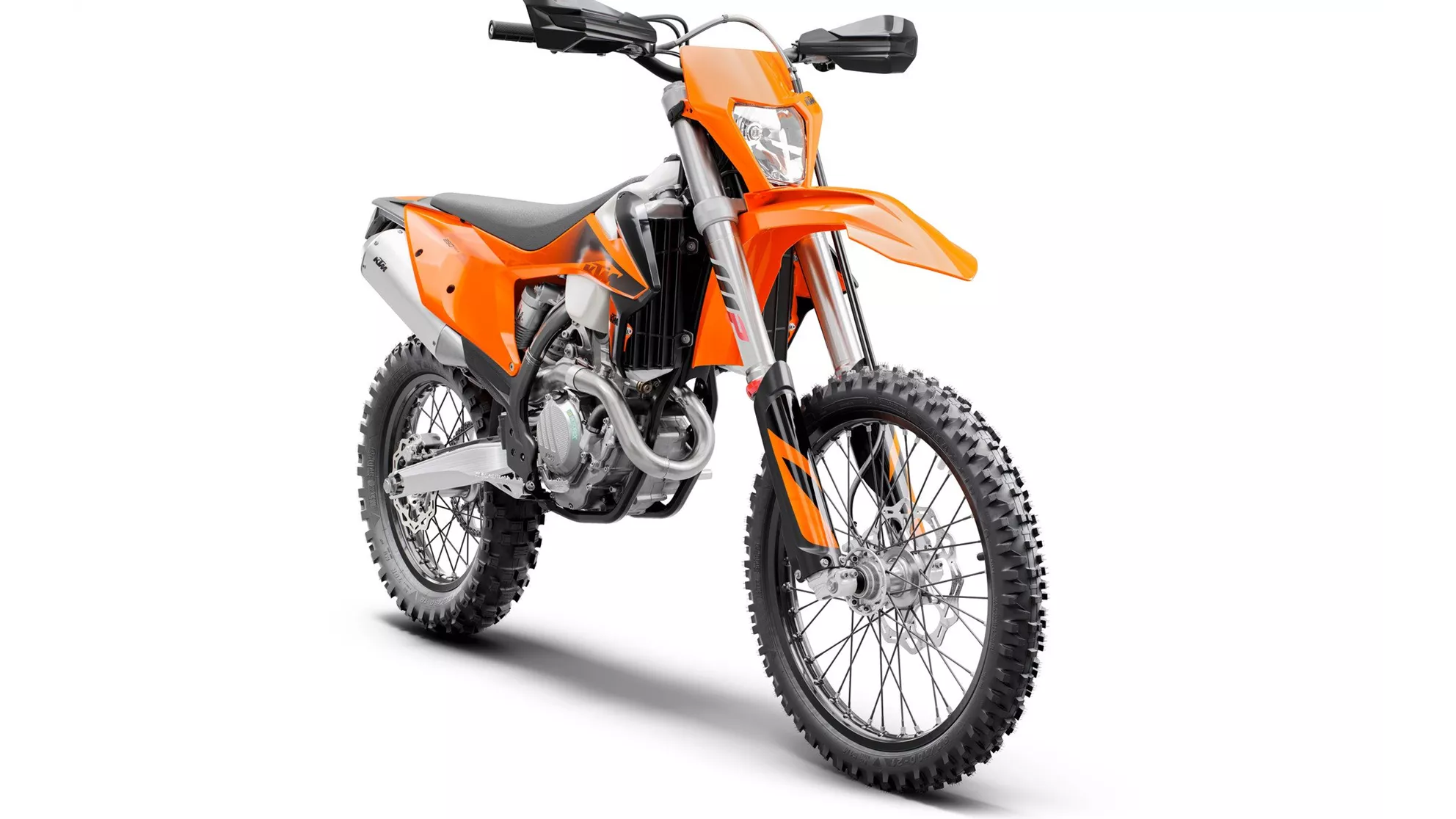 KTM 250 EXC-F - Image 1 KTM 250 EXC-F - Image 1