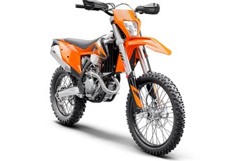 KTM 250 EXC-F 2020 - Bild 3 KTM 250 EXC-F 2020 - Bild 3