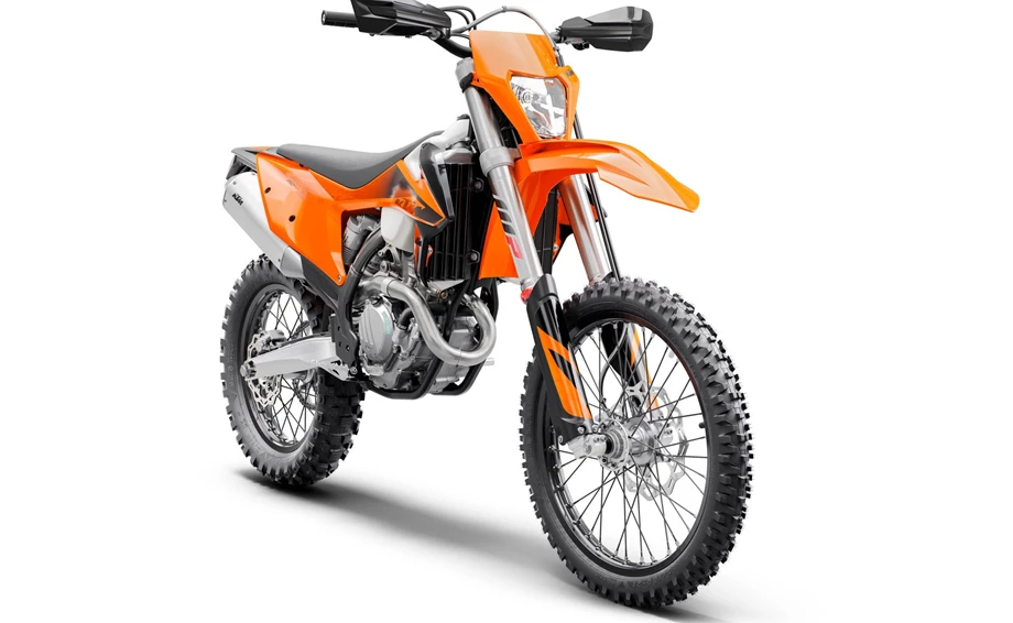 KTM 250 EXC-F Bild 2: KTM 250 EXC-F