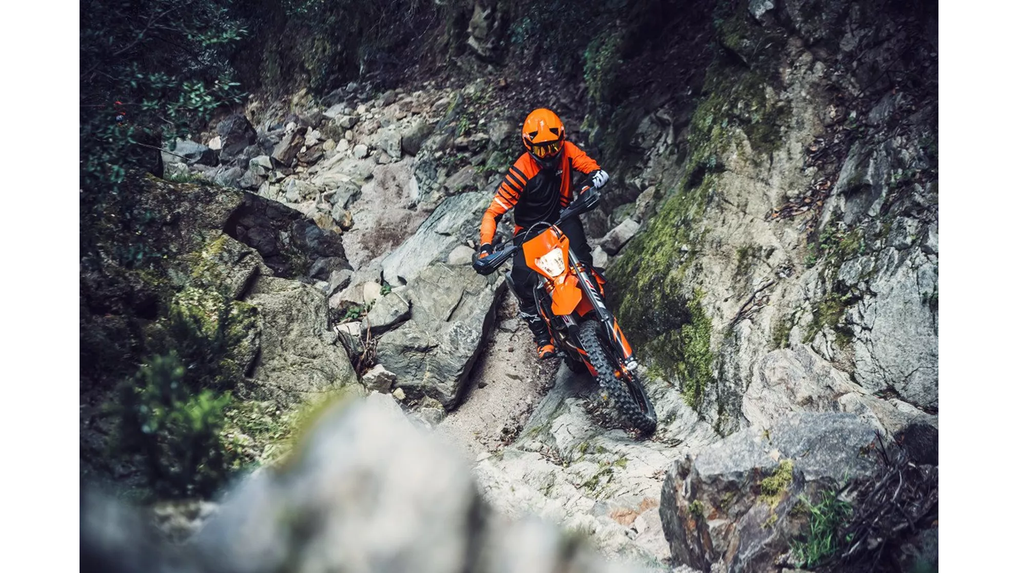 KTM 250 EXC-F - Image 2 KTM 250 EXC-F - Image 2