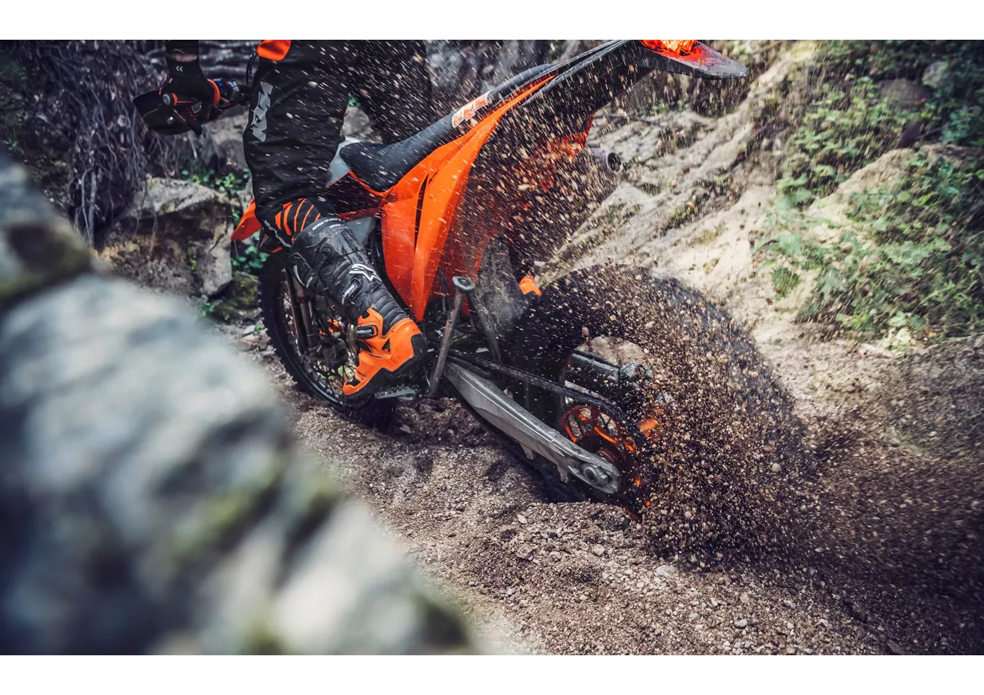 KTM 250 EXC-F 2020 KTM 250 EXC-F 2020