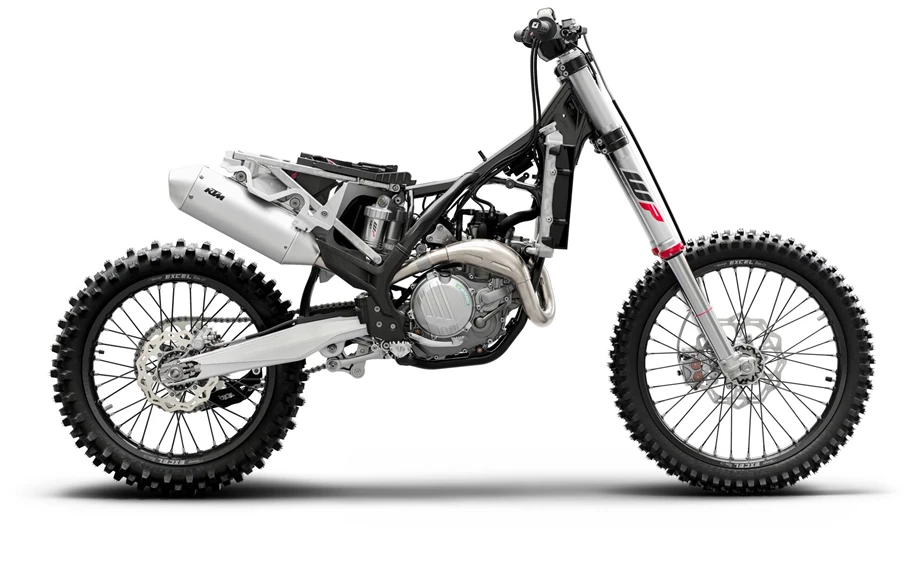 KTM 450 SX-F Bild 2: KTM 450 SX-F