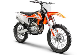 KTM 450 SX-F 2020 - Bild 5 KTM 450 SX-F 2020 - Bild 5
