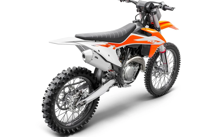 KTM 450 SX-F Bild 9: KTM 450 SX-F