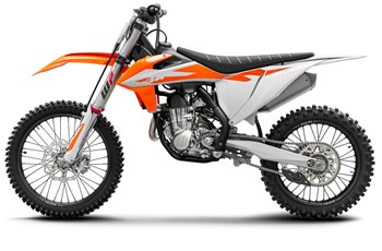 KTM 450 SX-F 2020 - Bild 11 KTM 450 SX-F 2020 - Bild 11