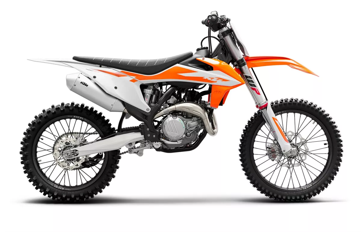 KTM 450 SX-F KTM 450 SX-F