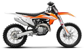 KTM 450 SX-F 2020 - Bild 2 KTM 450 SX-F 2020 - Bild 2