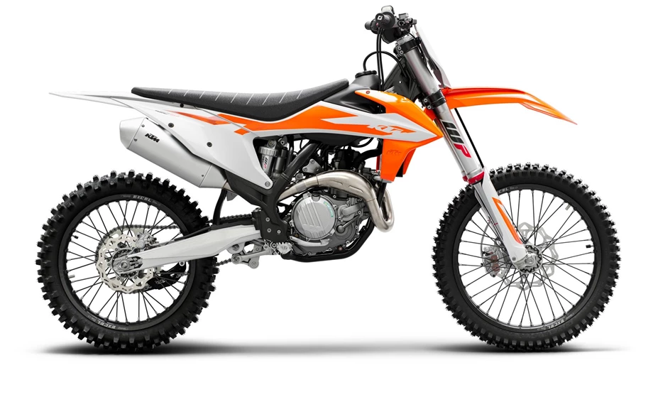 KTM 450 SX-F Bild 1: KTM 450 SX-F