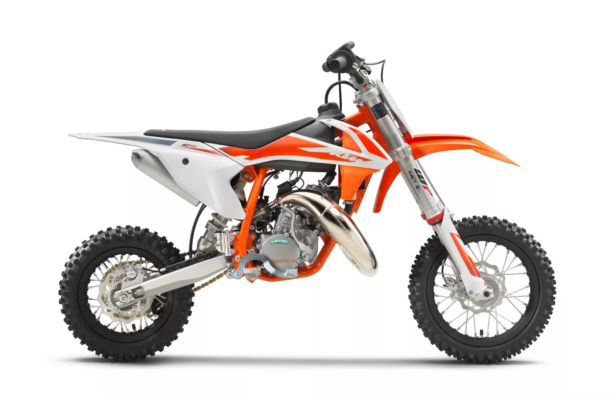 KTM 50 SX KTM 50 SX