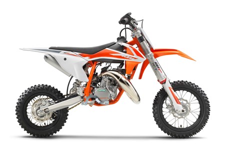 KTM 50 SX 2020