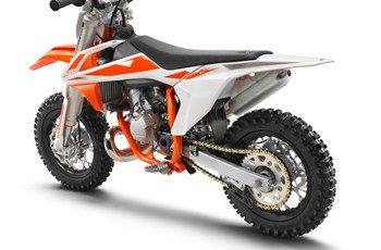 KTM 50 SX 2020 - Bild 8