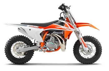 KTM 50 SX 2020 - Bild 9