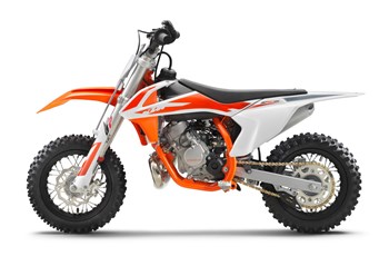 KTM 50 SX 2020 - Bild 12