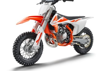 KTM 50 SX 2020 - Bild 13