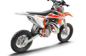 KTM 50 SX 2020 - Bild 16