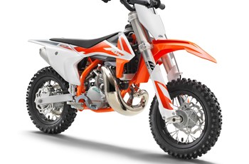 KTM 50 SX 2020 - Bild 19