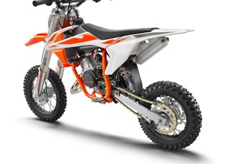 KTM 50 SX 2020 - Bild 20