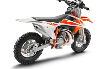 KTM 50 SX 2020 - Bild 21