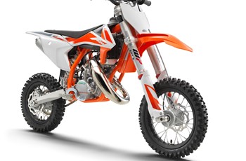 KTM 50 SX 2020 - Bild 10