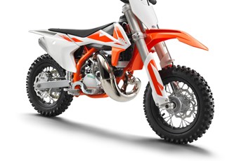 KTM 50 SX 2020 - Bild 11