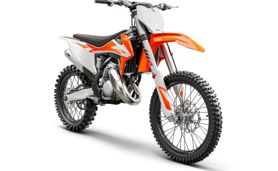KTM 150 SX Bild 3: KTM 150 SX