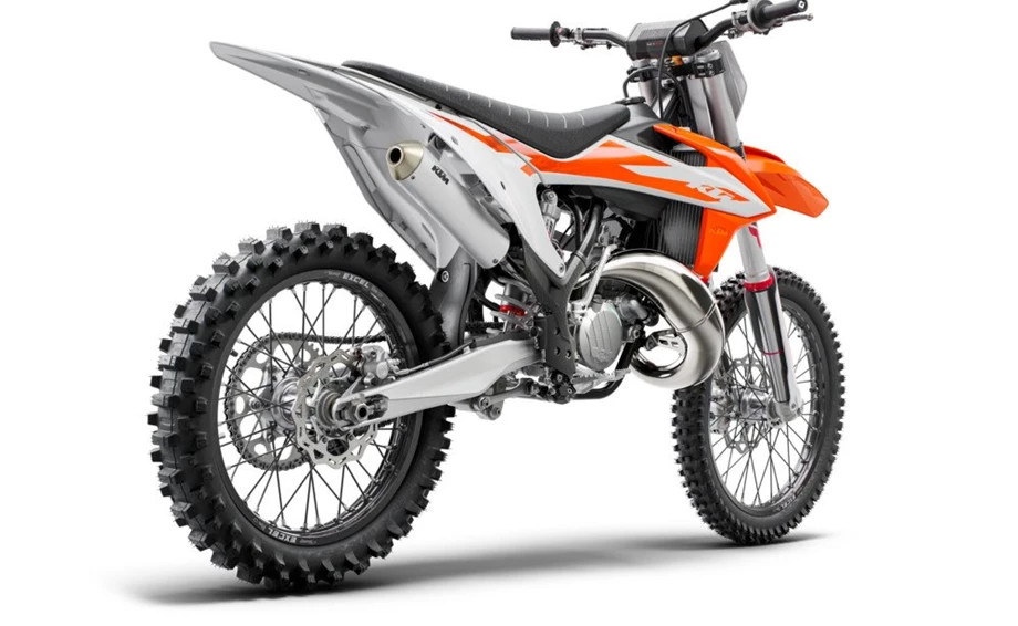 KTM 150 SX Bild 5: KTM 150 SX