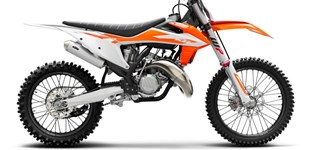 KTM 150 SX 2020 vs KTM 125 SX 2025