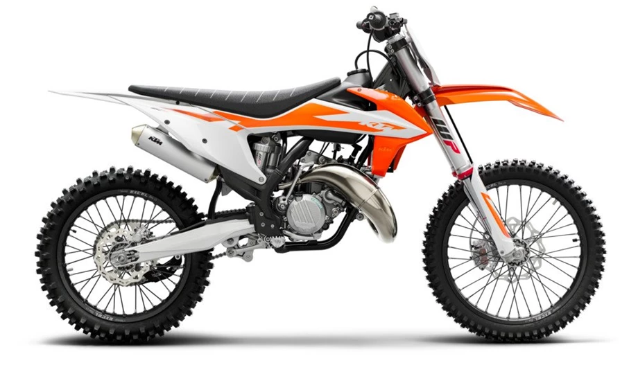 KTM 150 SX Bild 1: KTM 150 SX