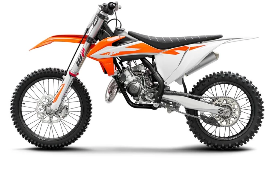 KTM 150 SX Bild 6: KTM 150 SX