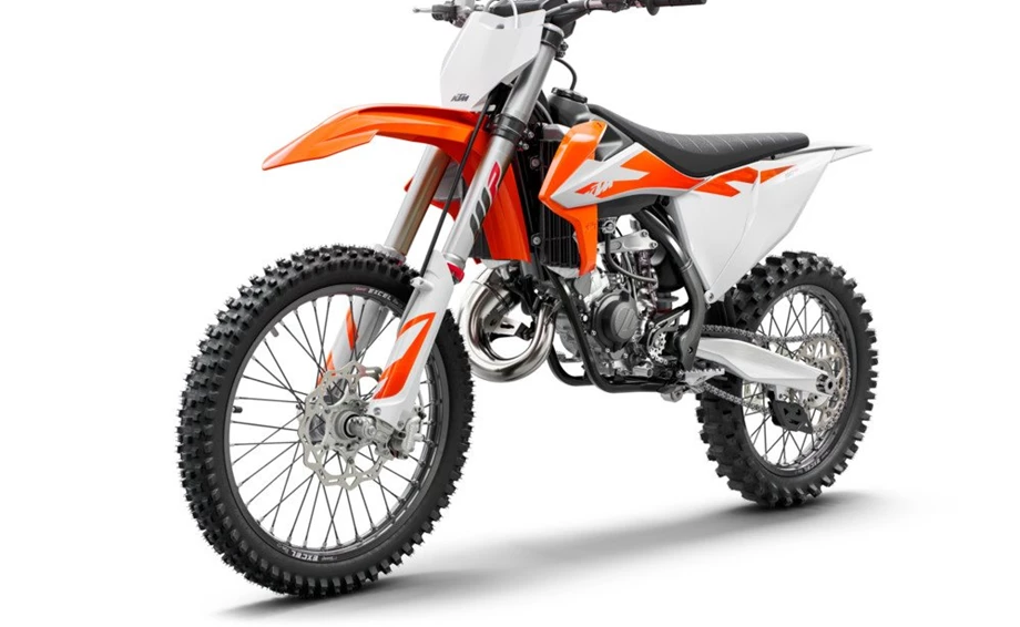 KTM 150 SX Bild 7: KTM 150 SX