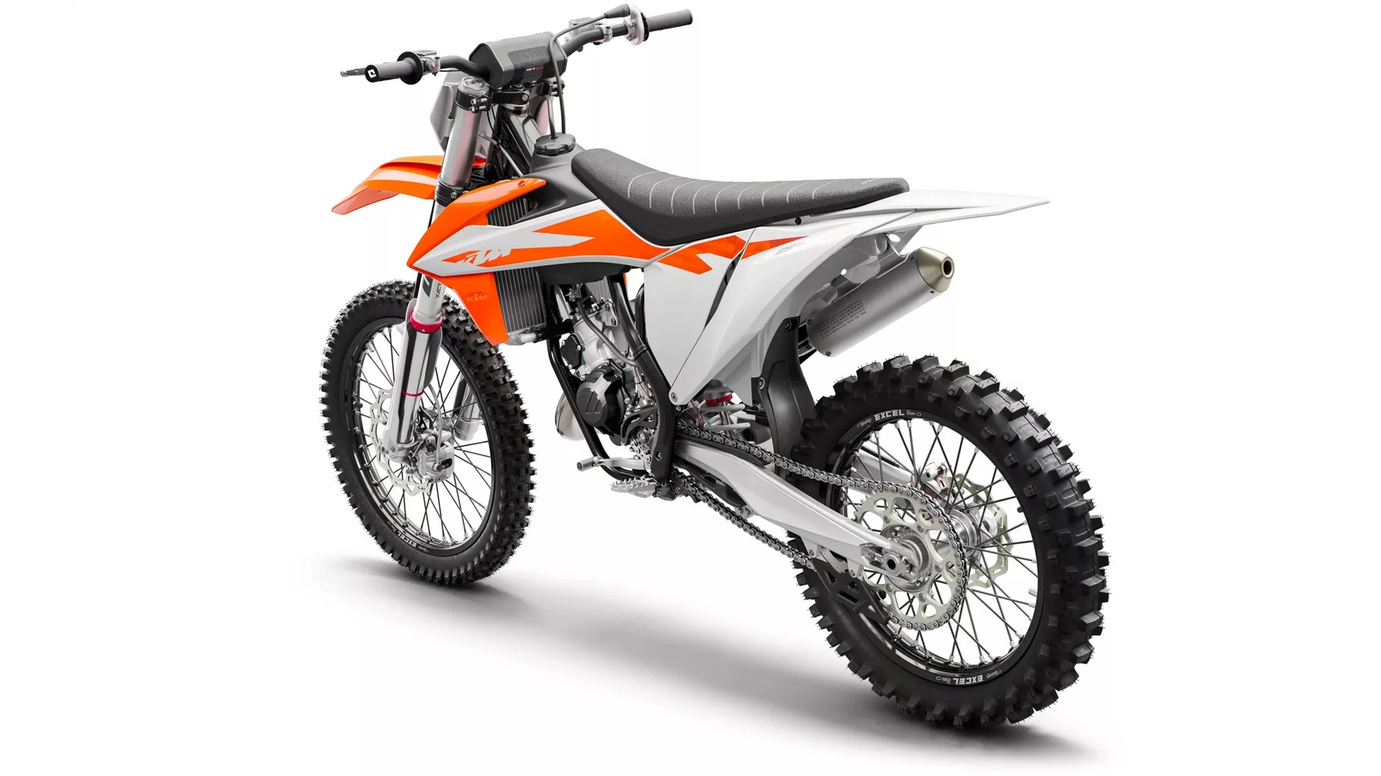 KTM 125 SX - Image 1 KTM 125 SX - Image 1