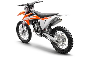 KTM 125 SX 2020 - Bild 3 KTM 125 SX 2020 - Bild 3