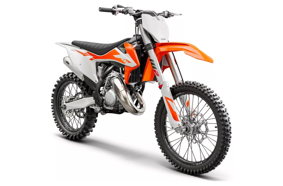 KTM 125 SX KTM 125 SX