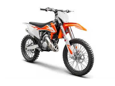 KTM 125 SX 2020 KTM 125 SX 2020