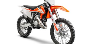 KTM 125 SX 2020 vs KTM 125 XC-W 2025