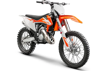 KTM 125 SX 2020 KTM 125 SX 2020