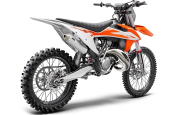 KTM 125 SX 2020 - Bild 4 KTM 125 SX 2020 - Bild 4